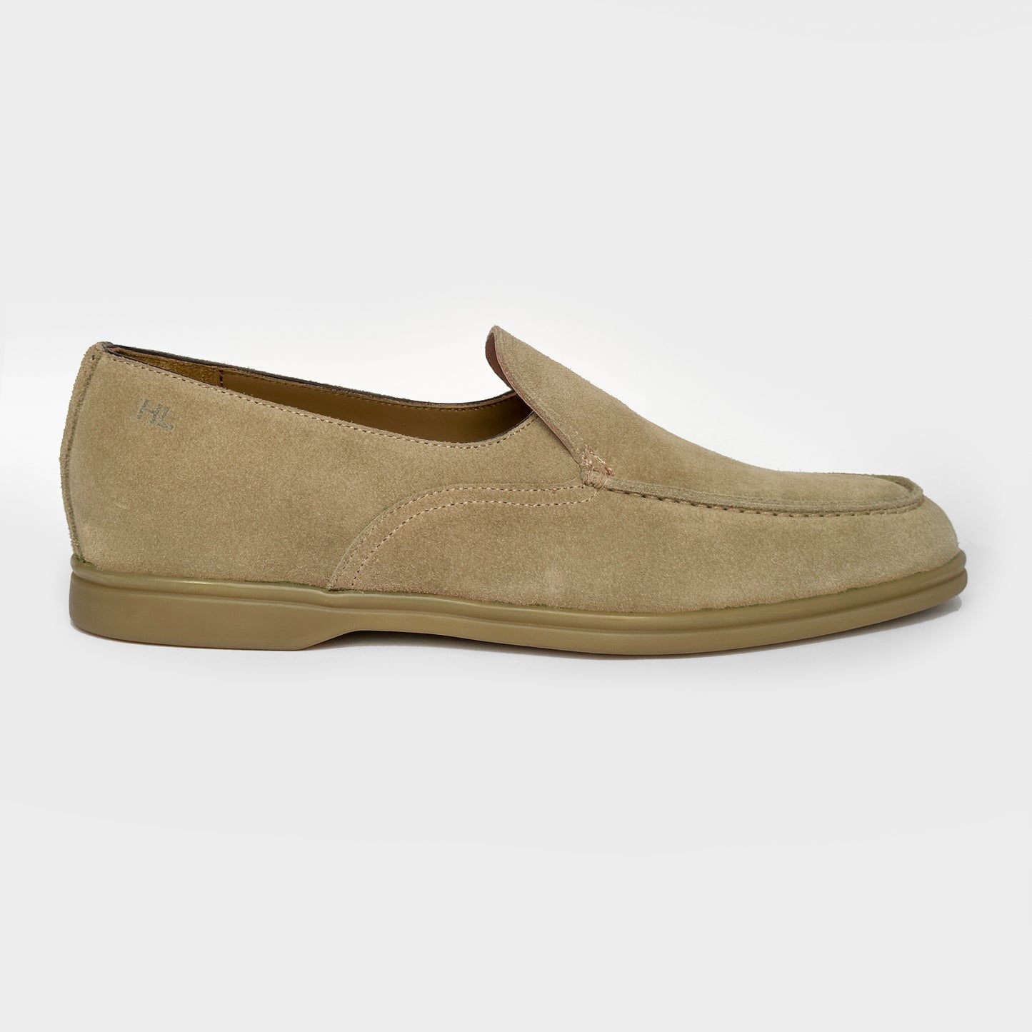Wharf Suede Sand