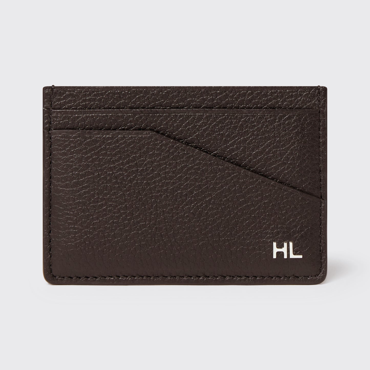 Credit Card Holder HL Chocolate
