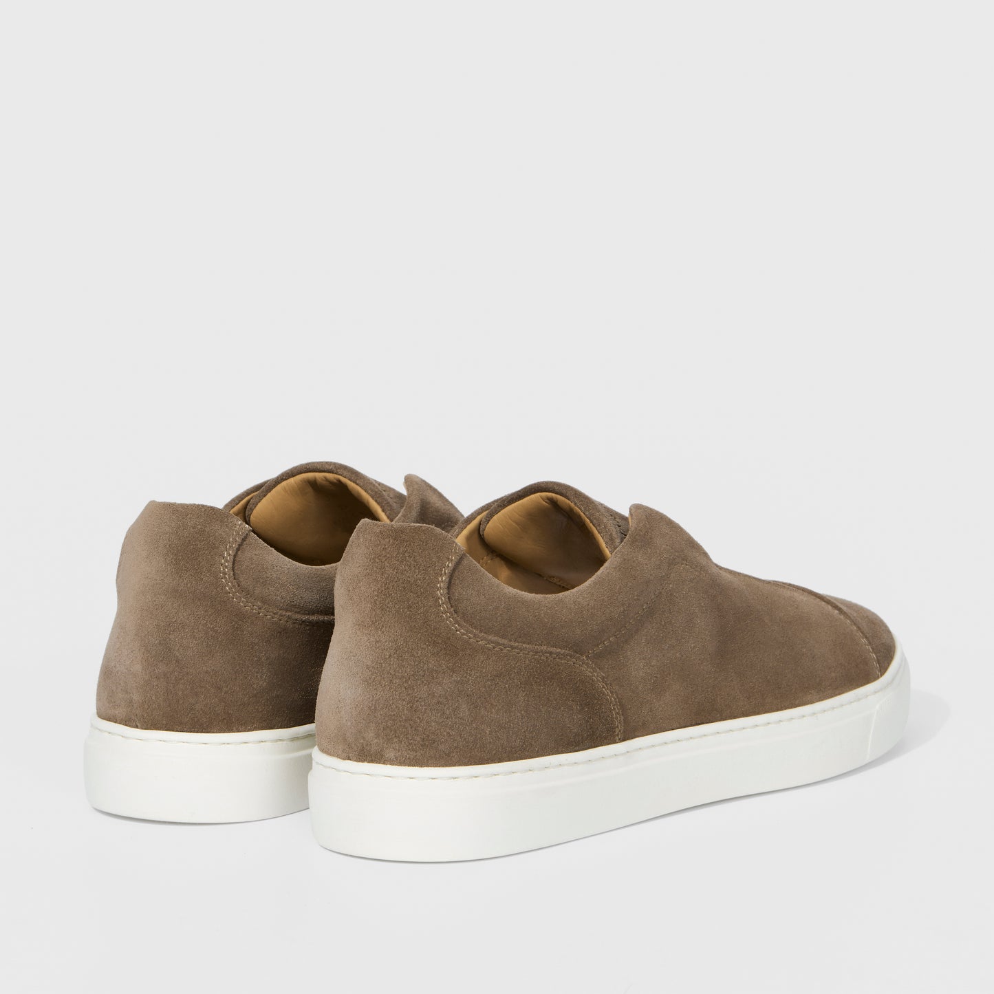 Aaron Suede Dark Bark