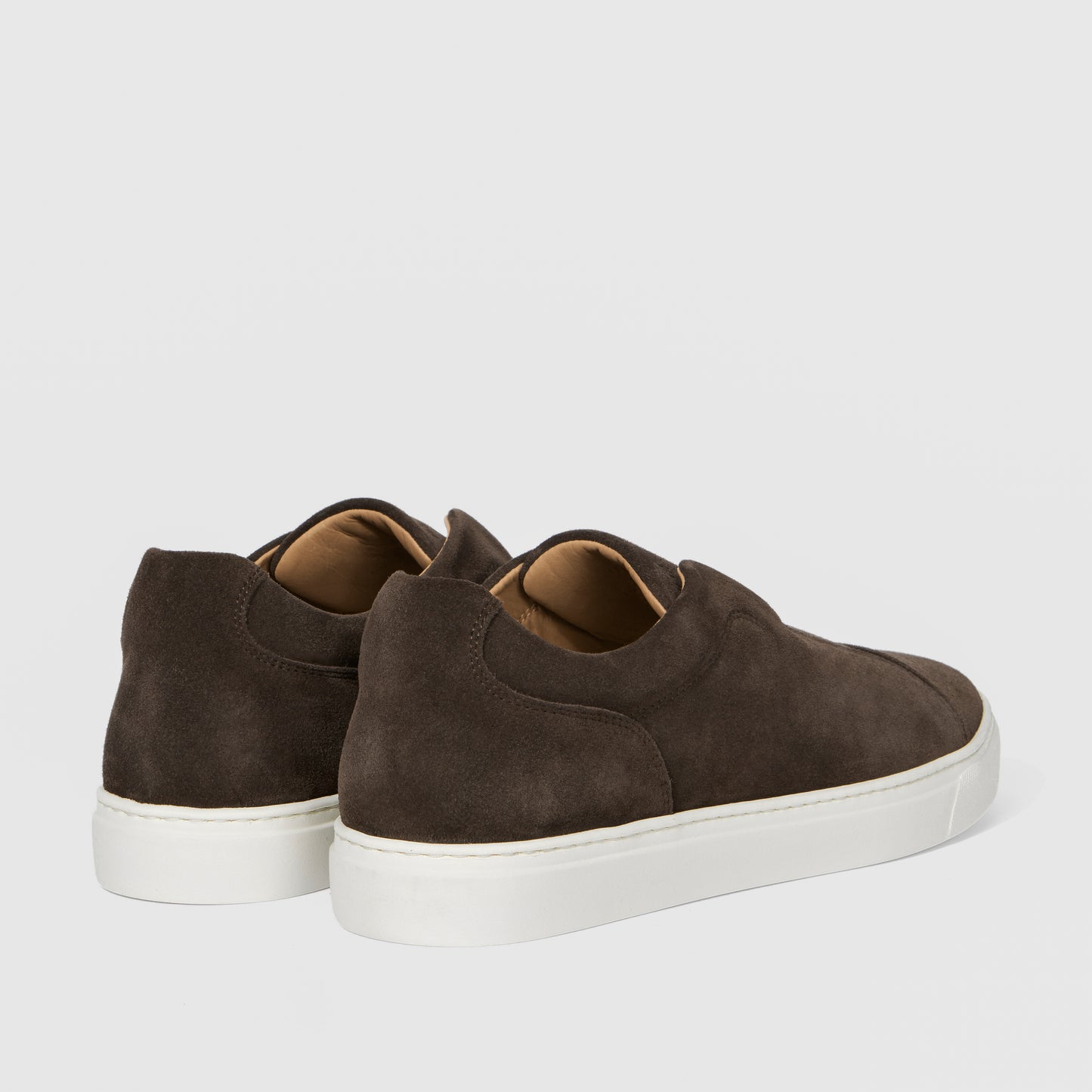 Aaron Suede Ebony