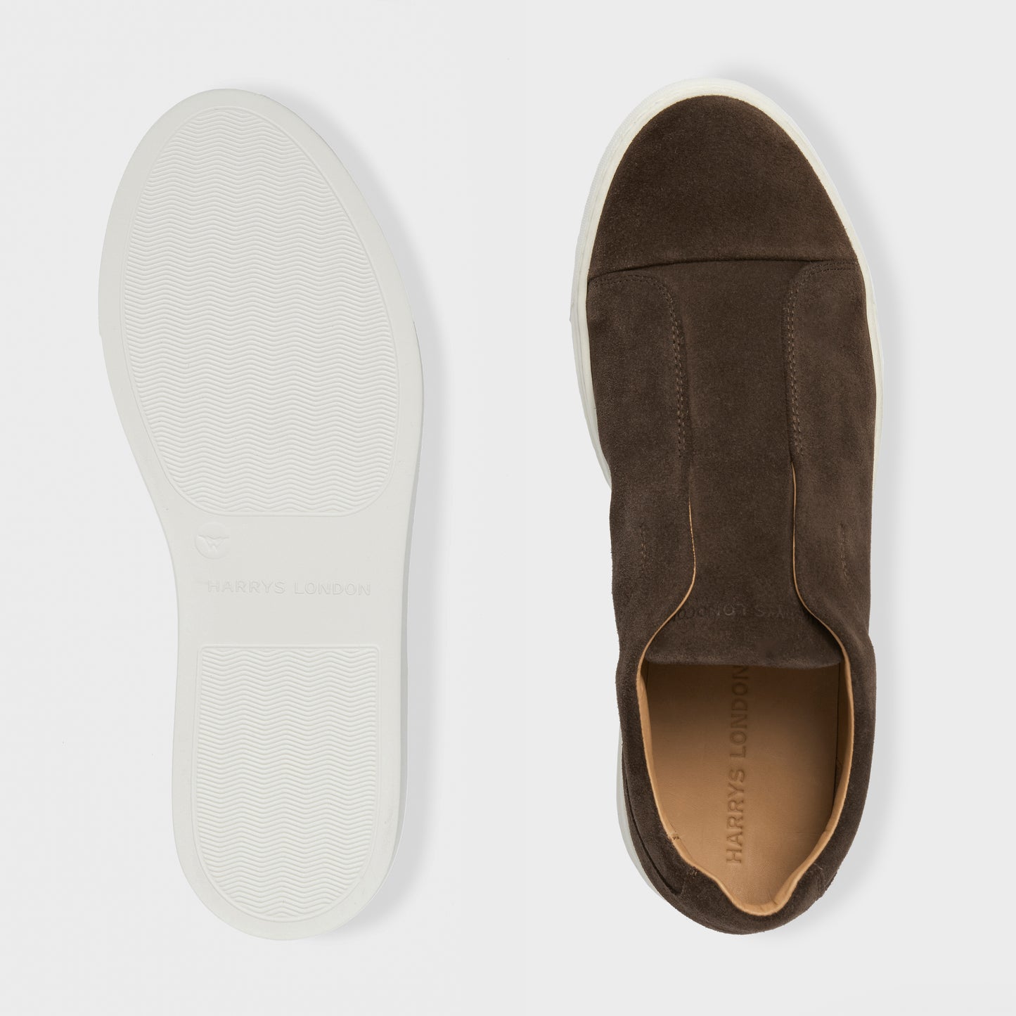 Aaron Suede Ebony