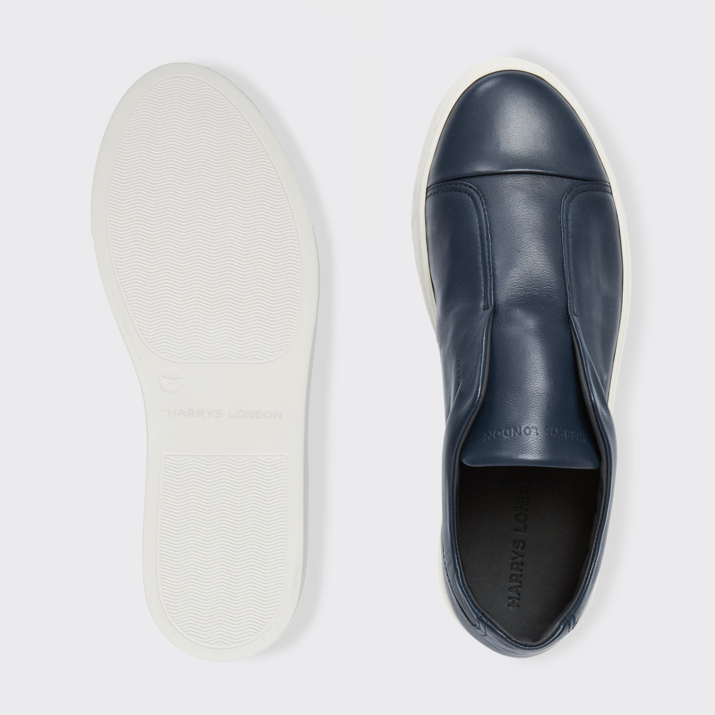 Aaron L Nappa Dark Navy