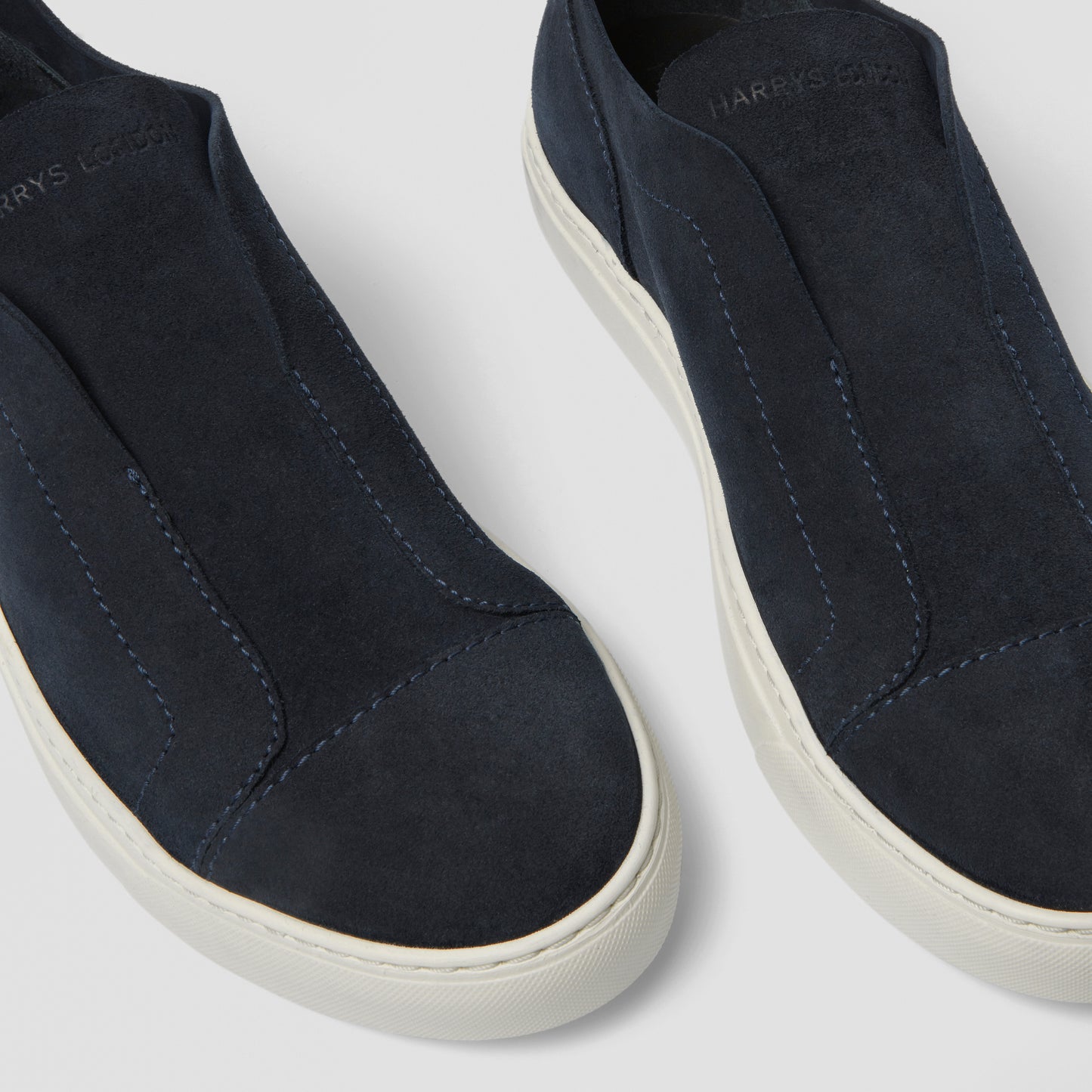 Aaron U Janus Calf Dark Navy