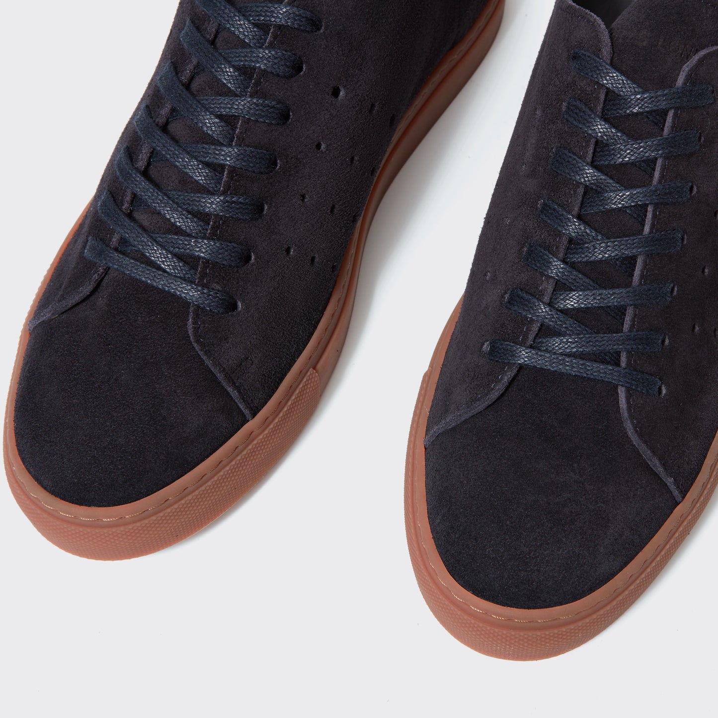 Anthony Suede Navy