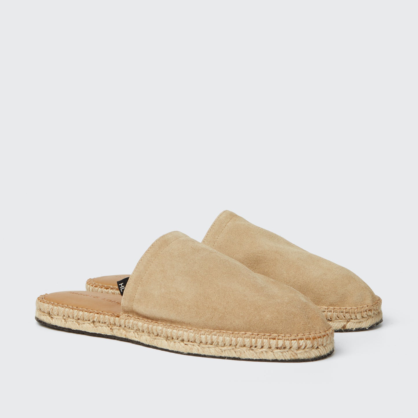 Bridge Suede Sand