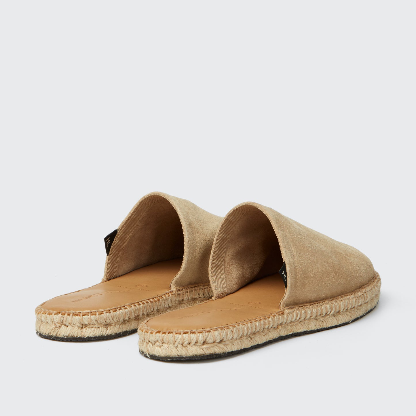 Bridge Suede Sand