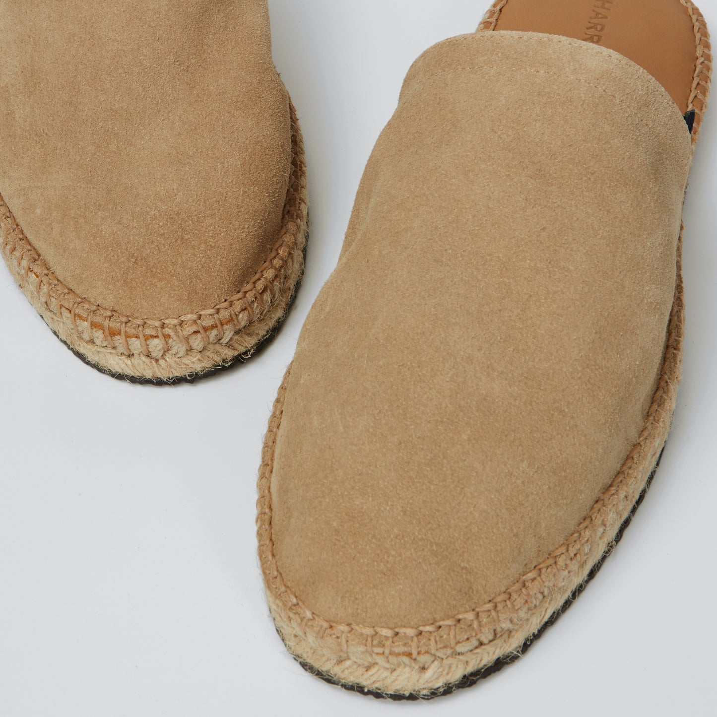 Bridge Suede Sand