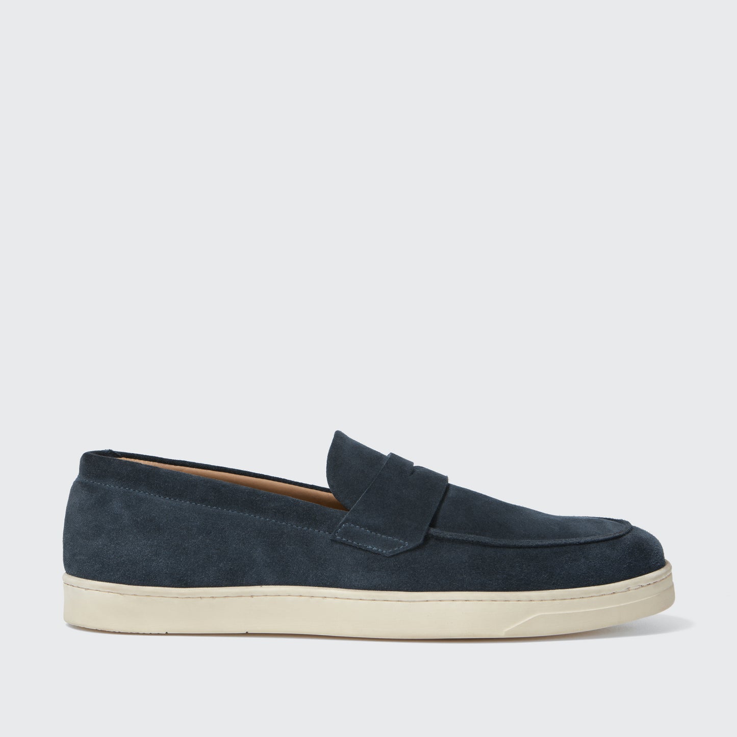 Burton Velvet Suede Dark Navy