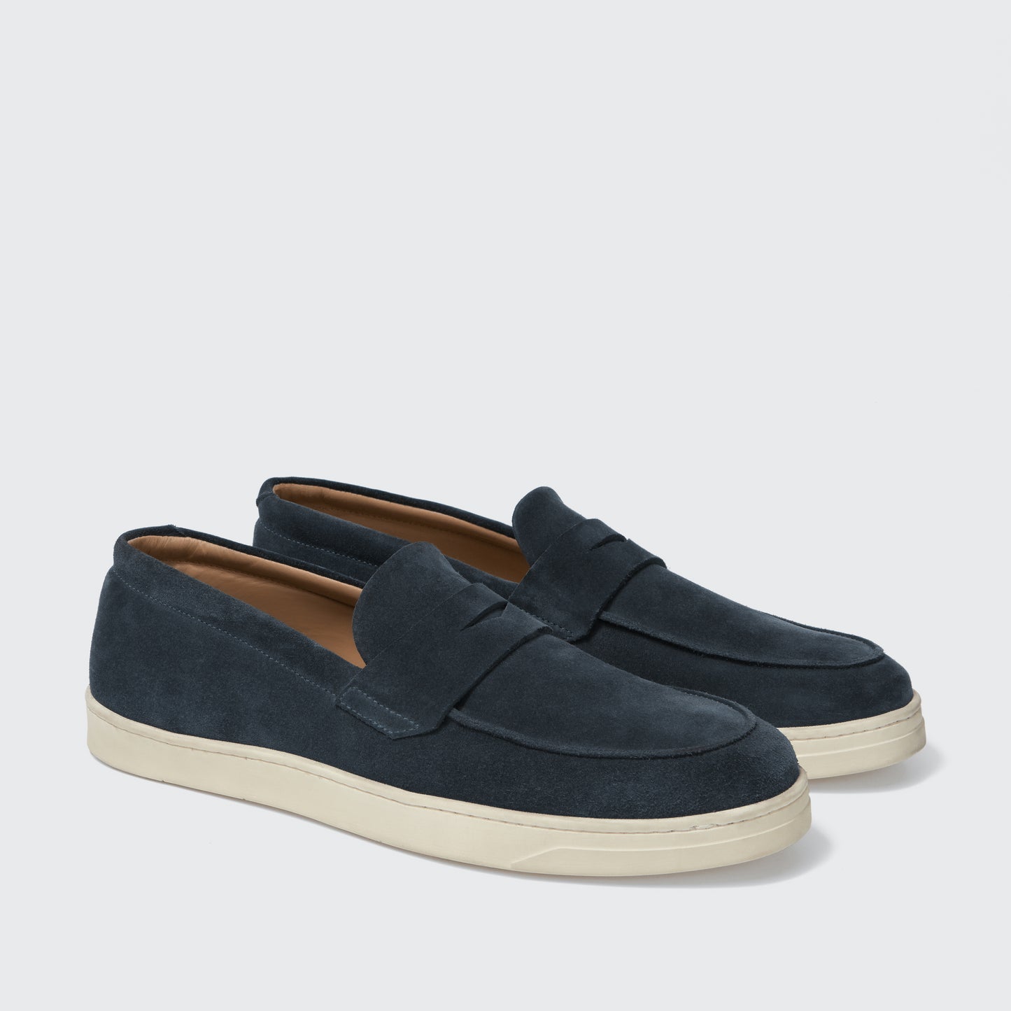 Burton Velvet Suede Dark Navy