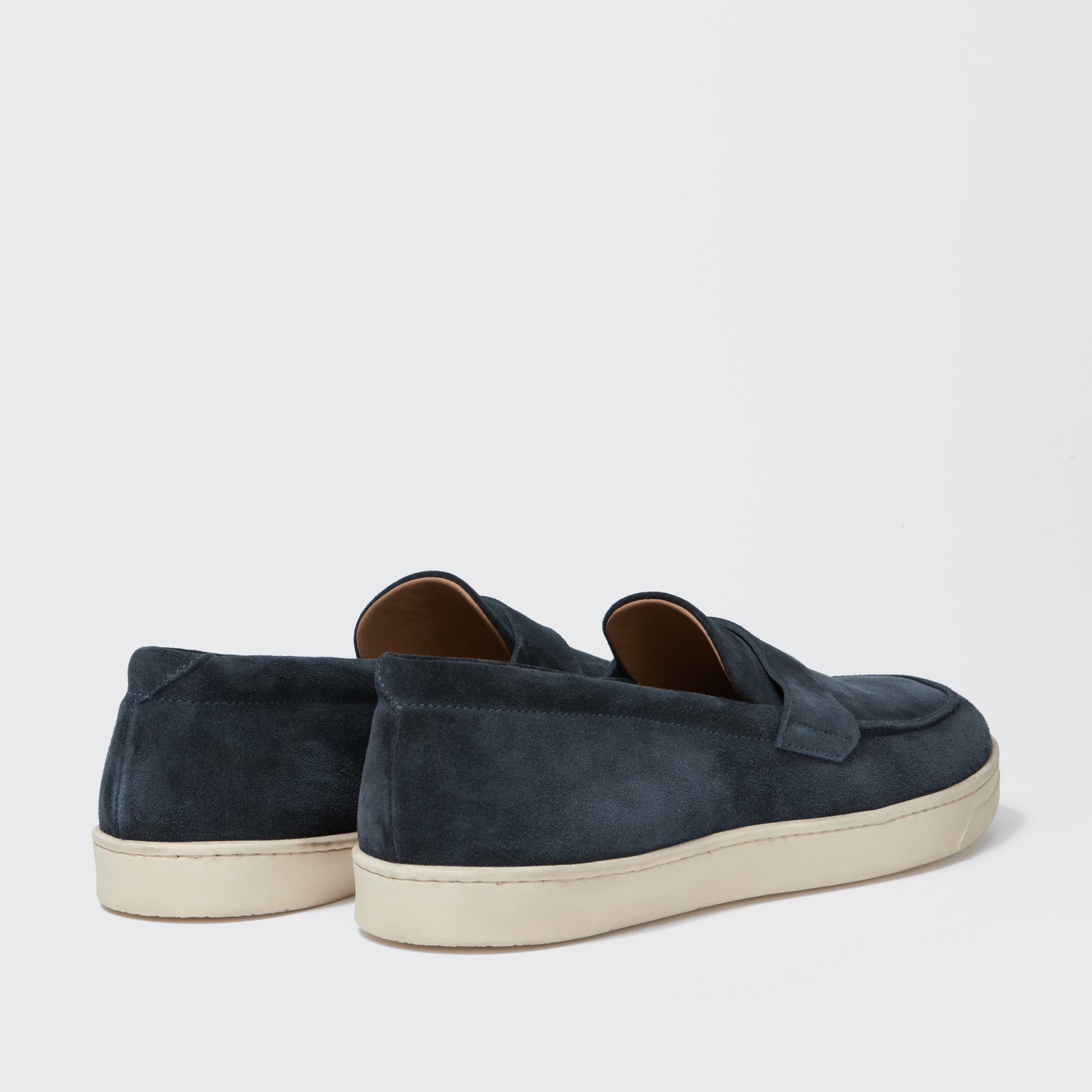 Burton Velvet Suede Dark Navy