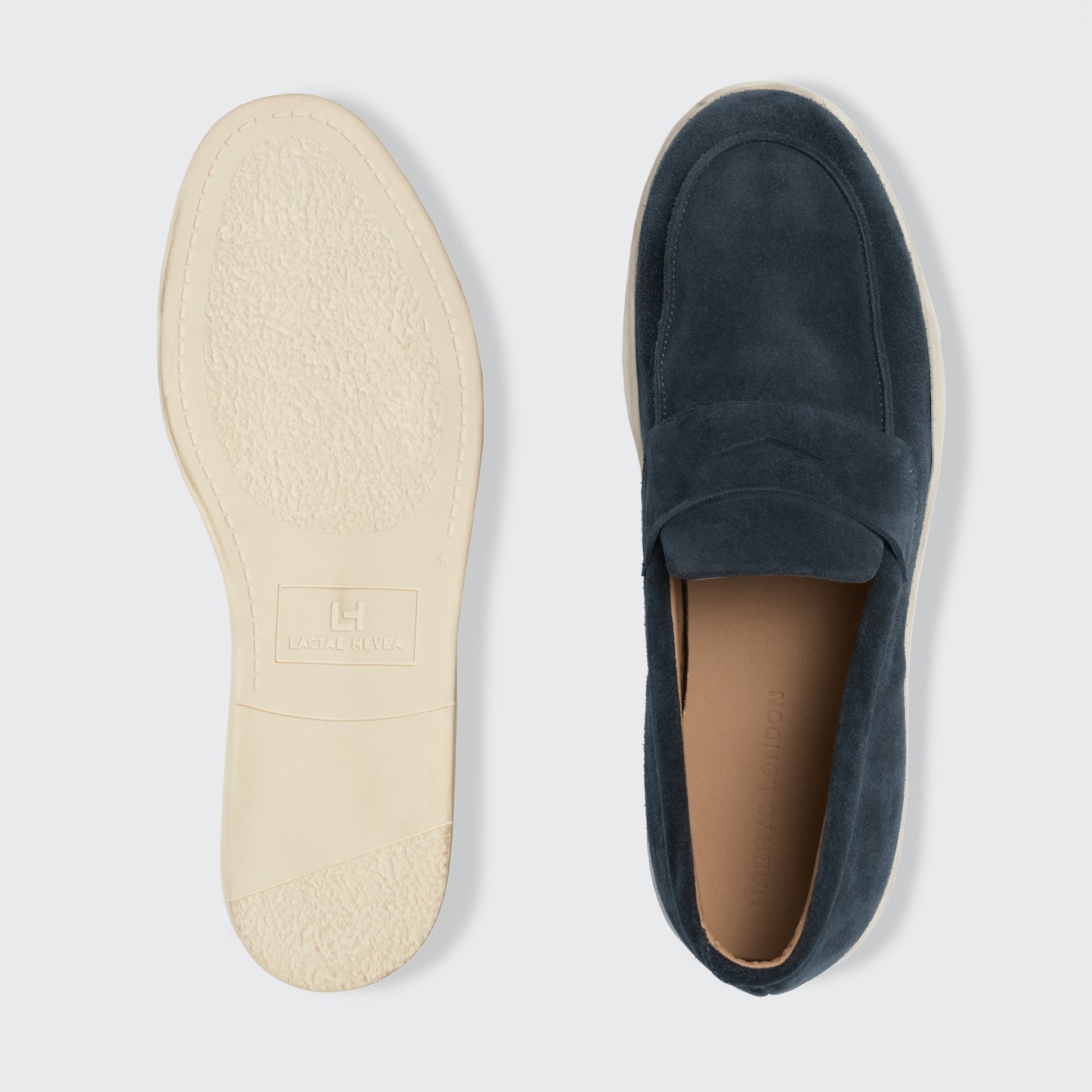 Burton Velvet Suede Dark Navy