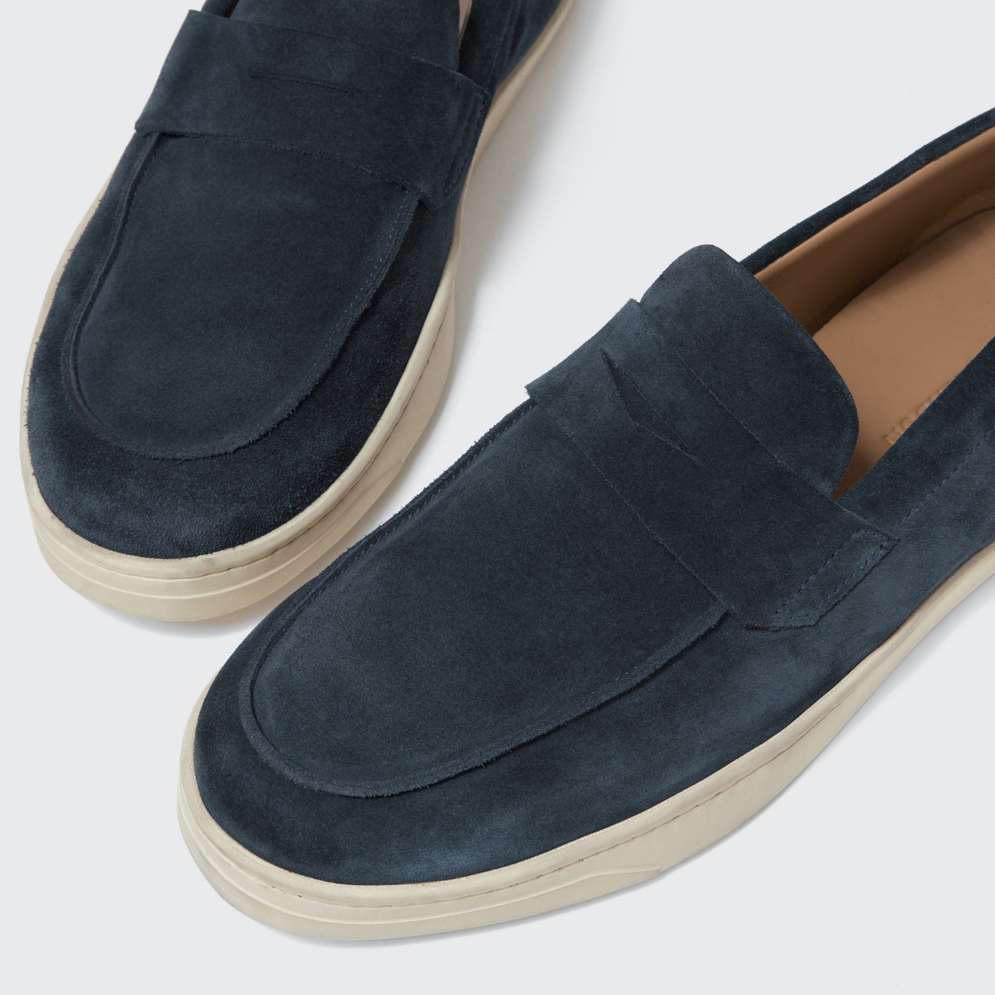 Burton Velvet Suede Dark Navy