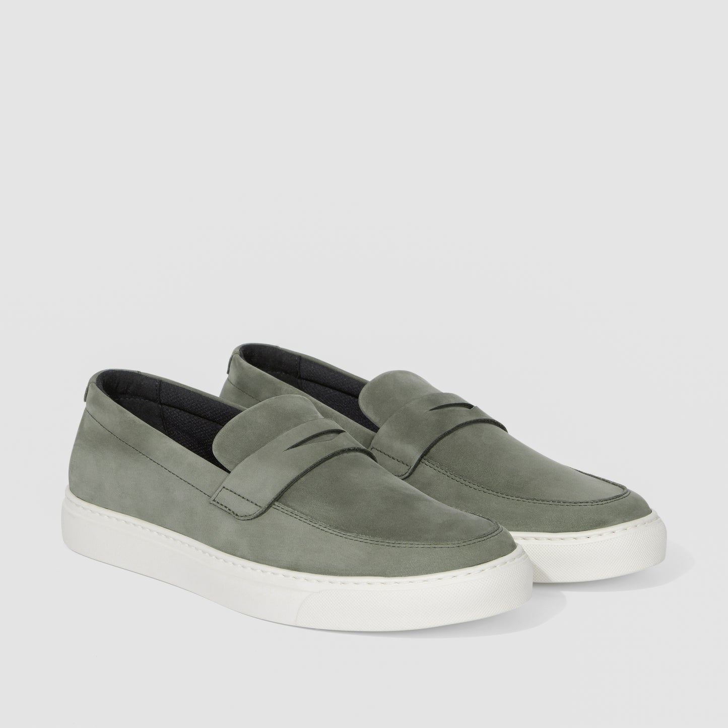 Fitz Nubuck Army