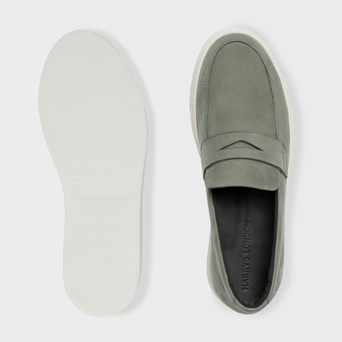 Fitz Nubuck Army
