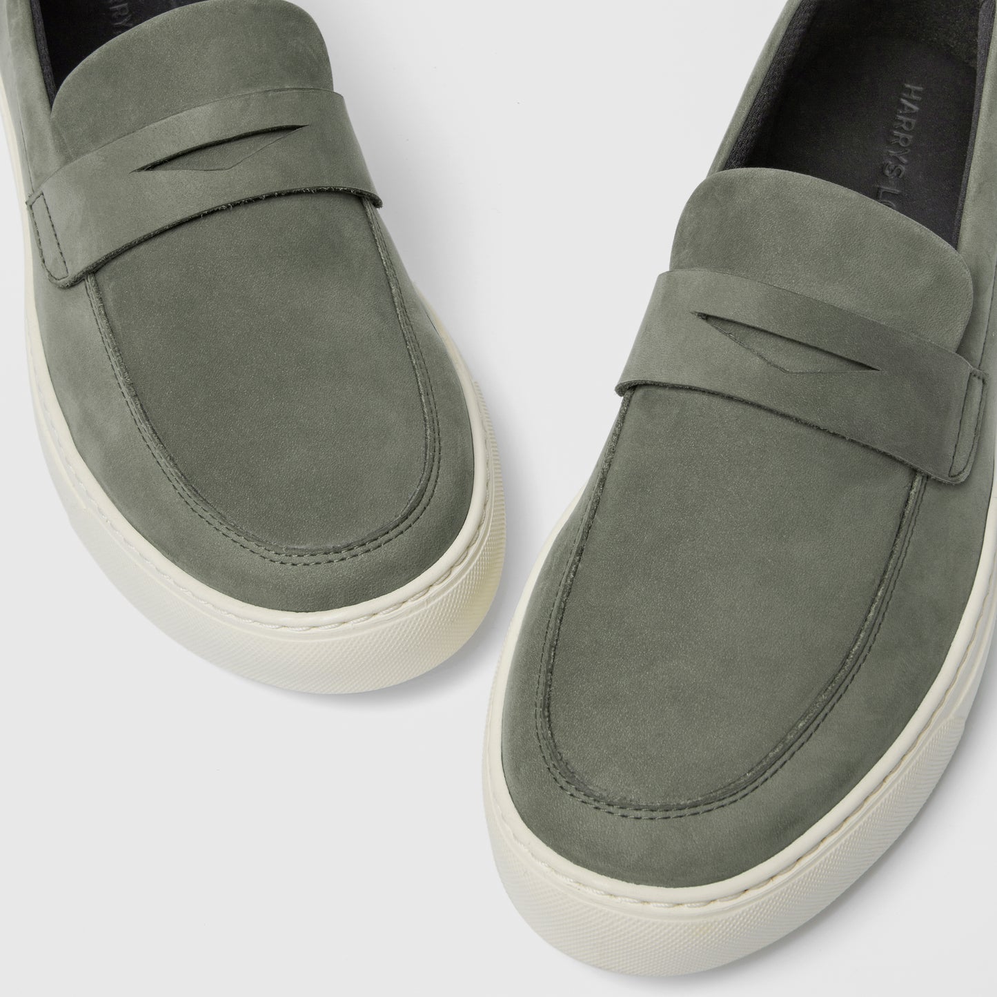 Fitz Nubuck Army