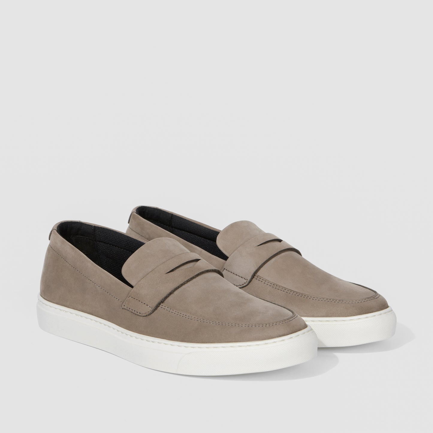 Fitz Nubuck Clay