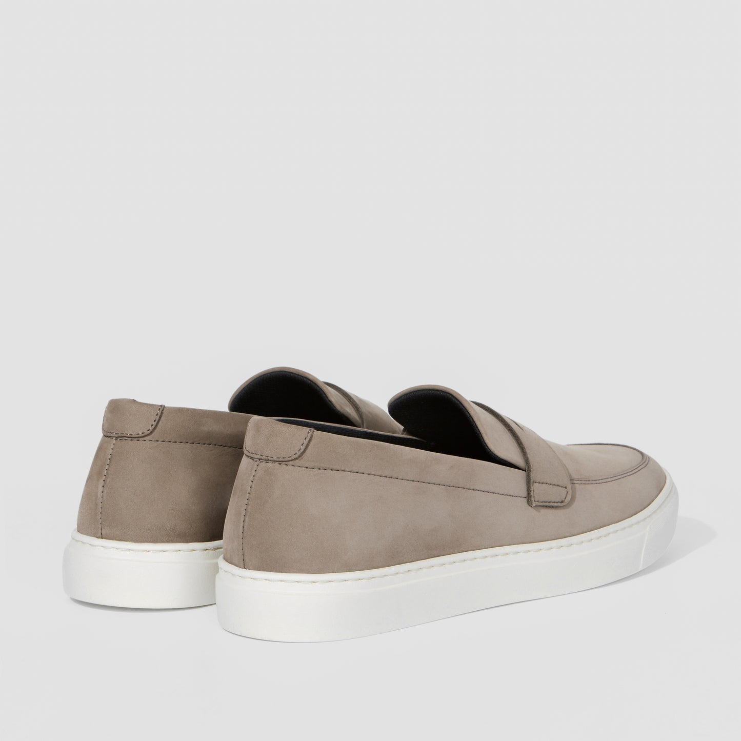 Fitz Nubuck Clay