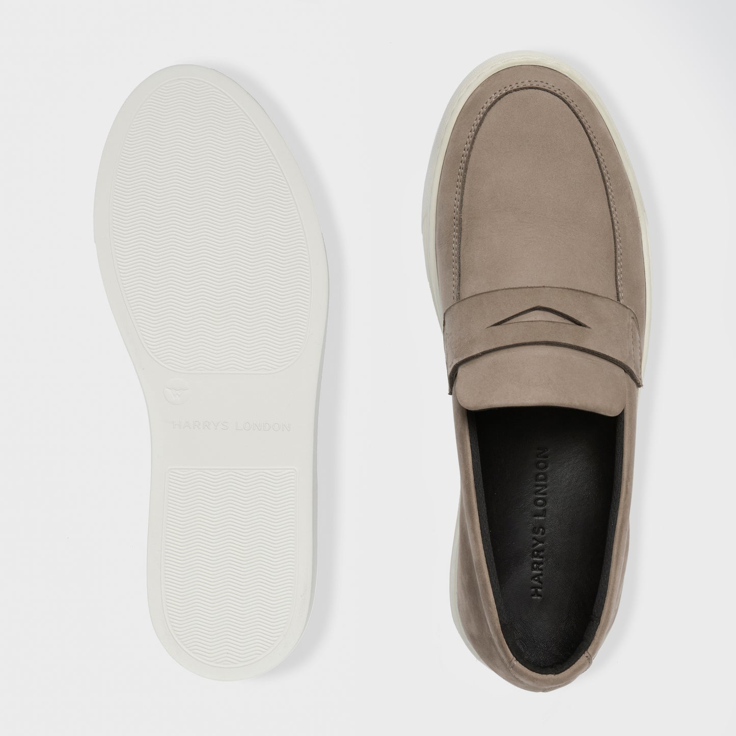 Fitz Nubuck Clay