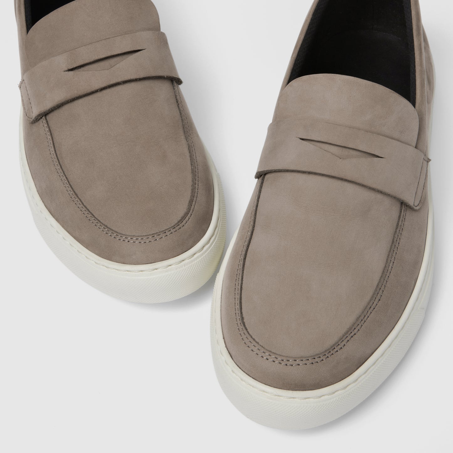 Fitz Nubuck Clay