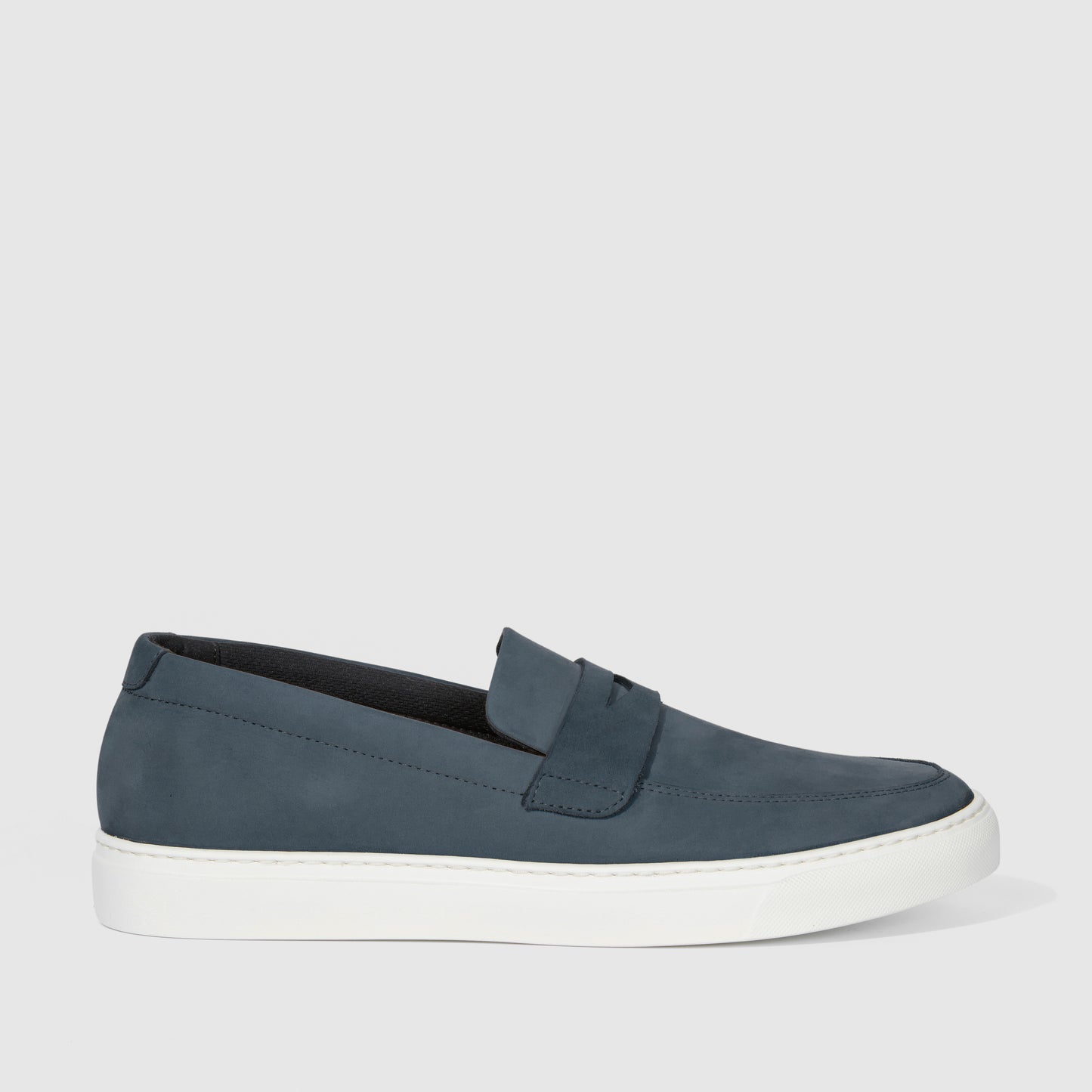 Fitz Nubuck Navy