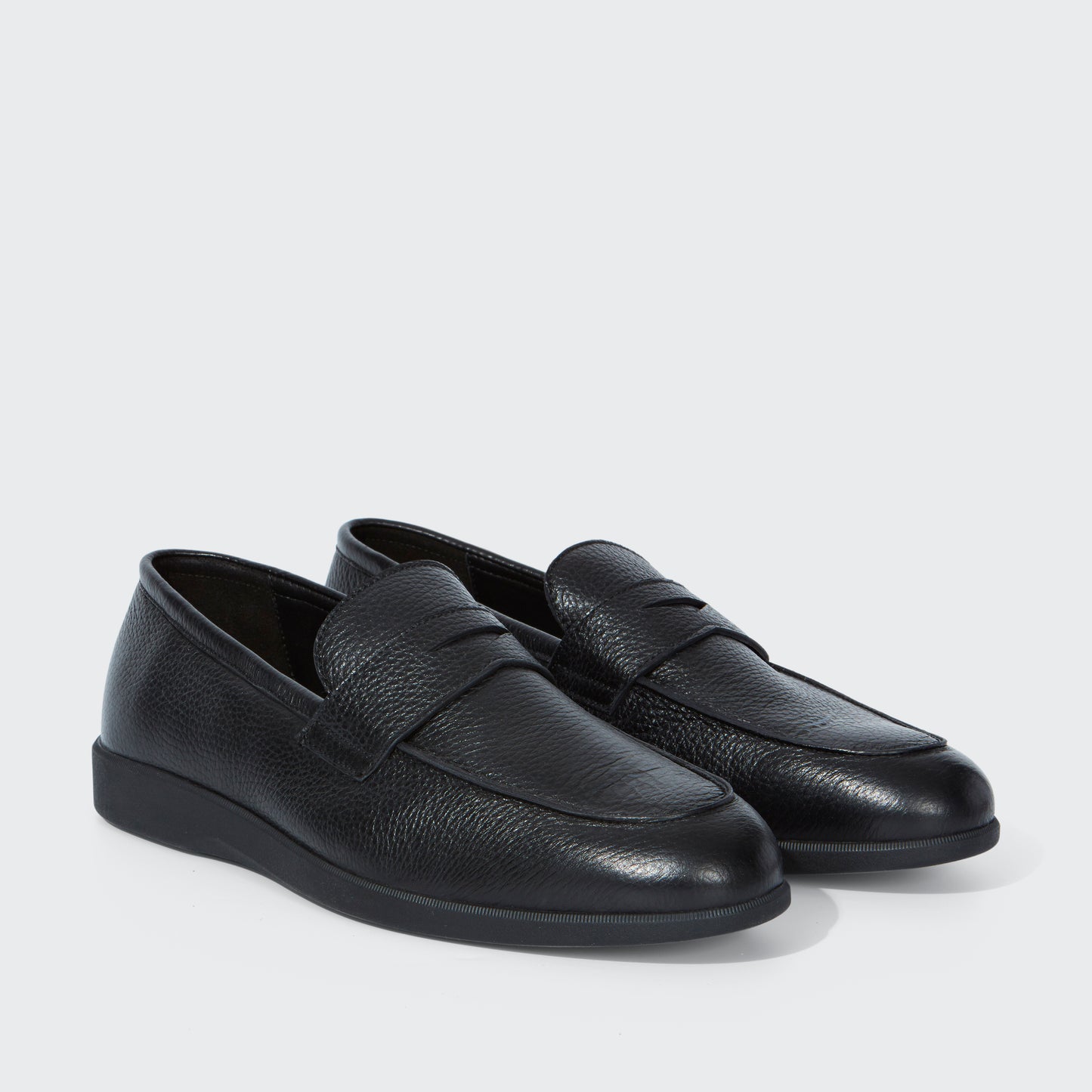 Harley Deerskin Black