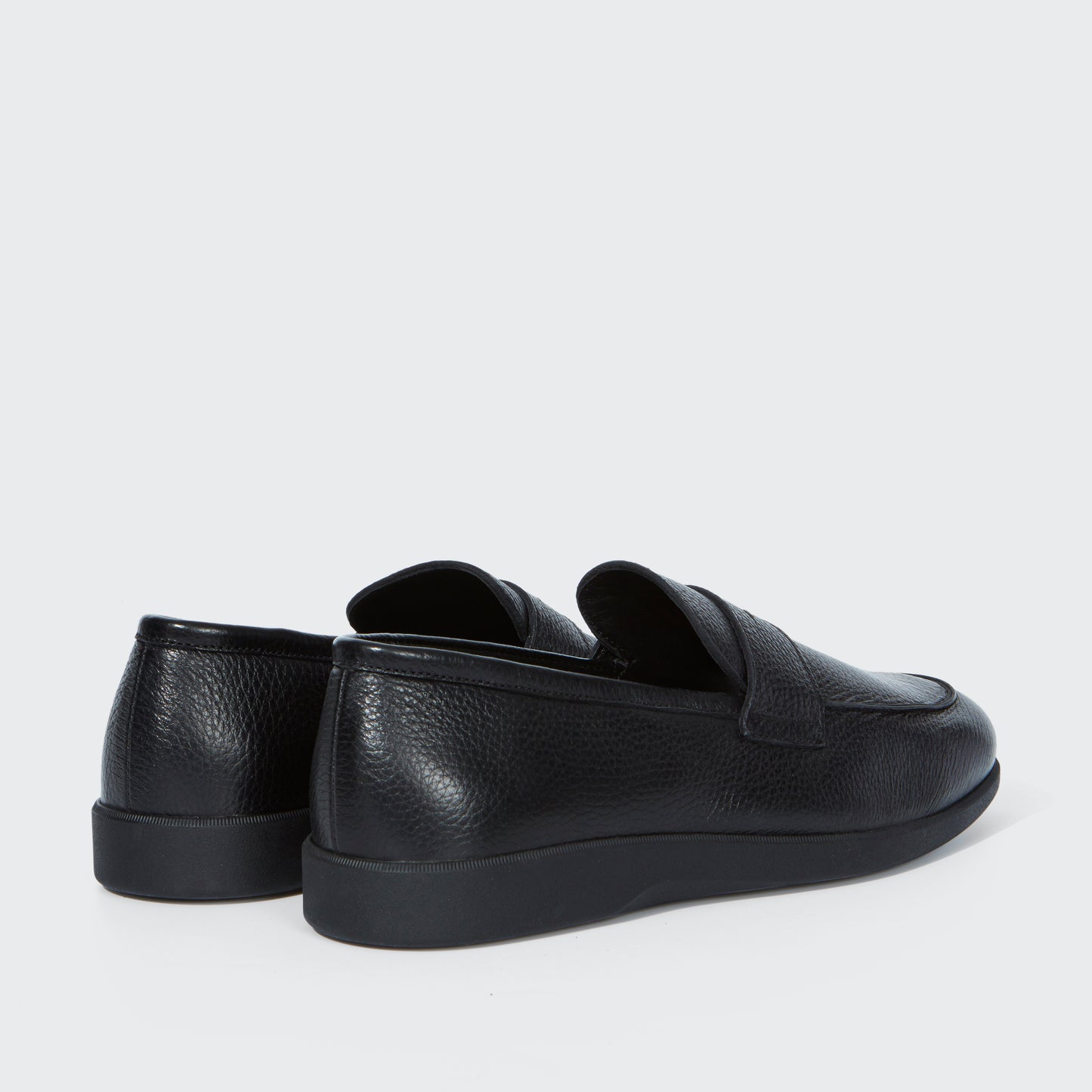 Harley Deerskin Black