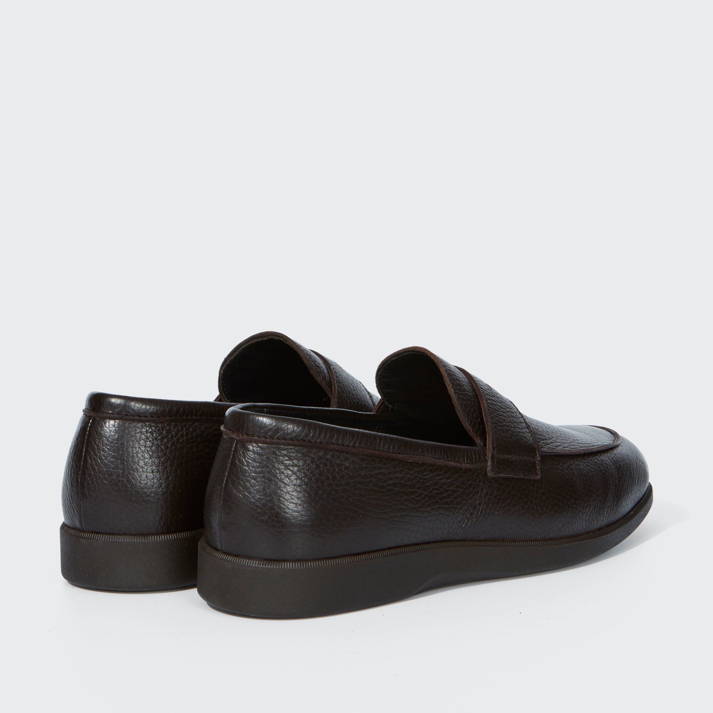Harley Deerskin Dark Brown