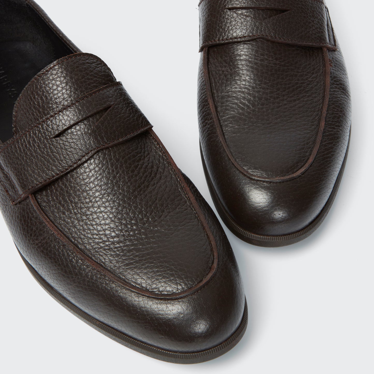 Harley Deerskin Dark Brown