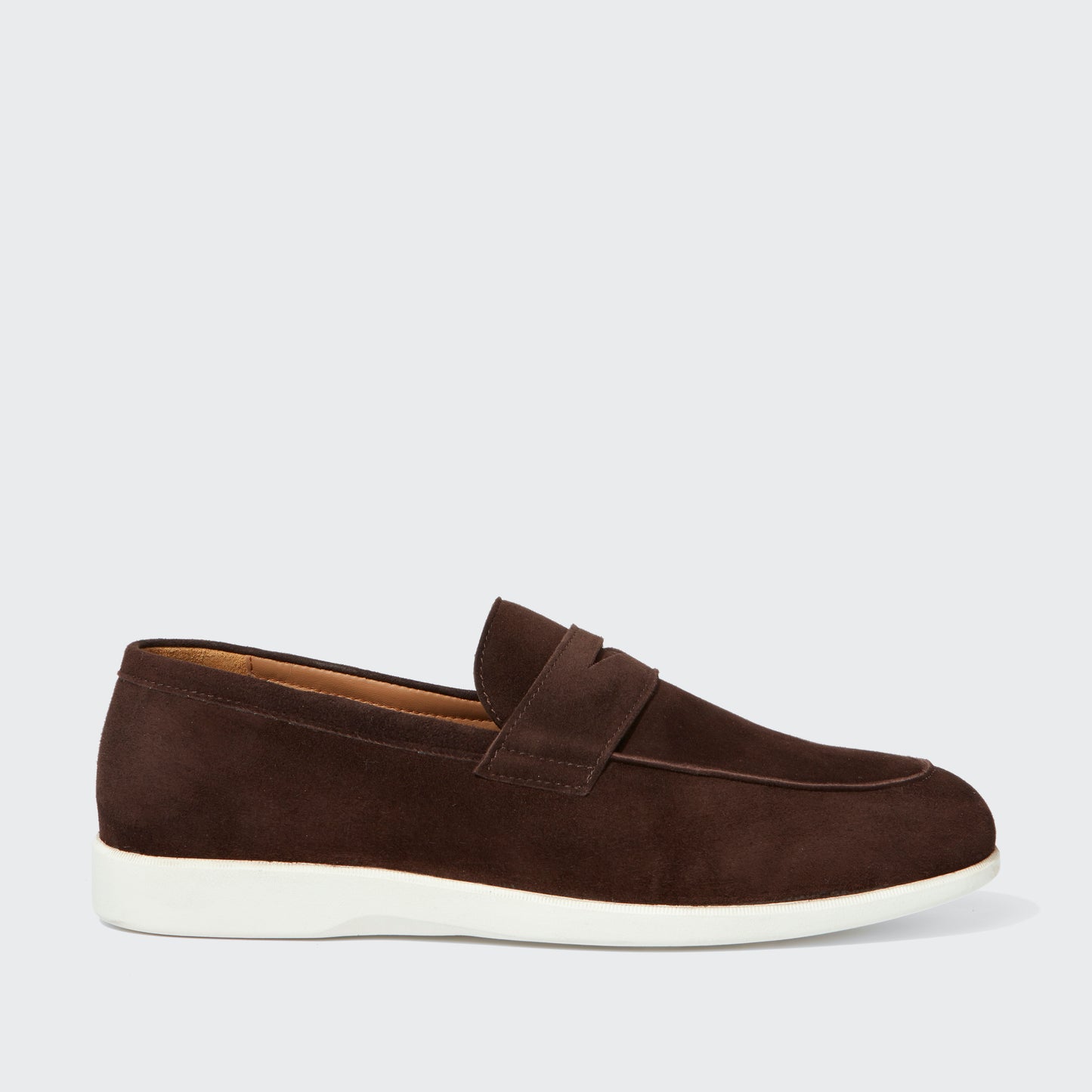 Harley Ranger Suede Dark Brown
