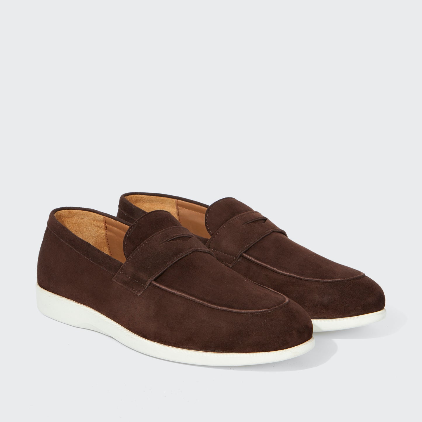 Harley Ranger Suede Dark Brown