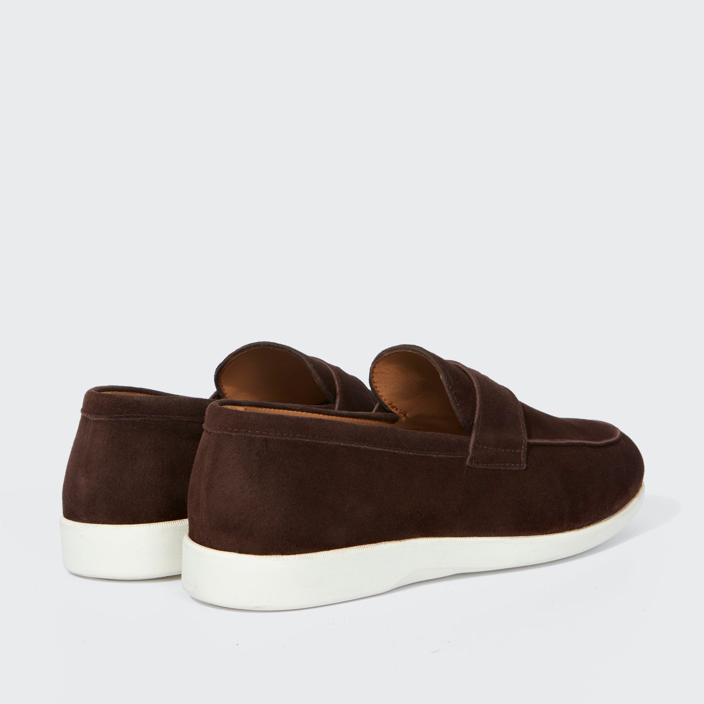 Harley Ranger Suede Dark Brown