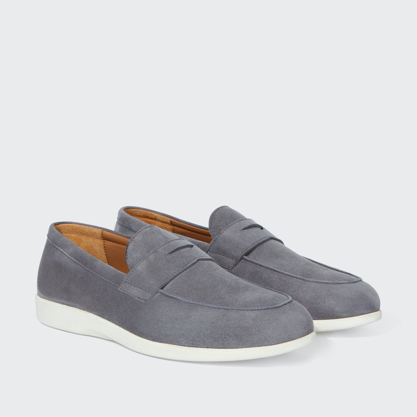 Harley Ranger Suede Dark Grey