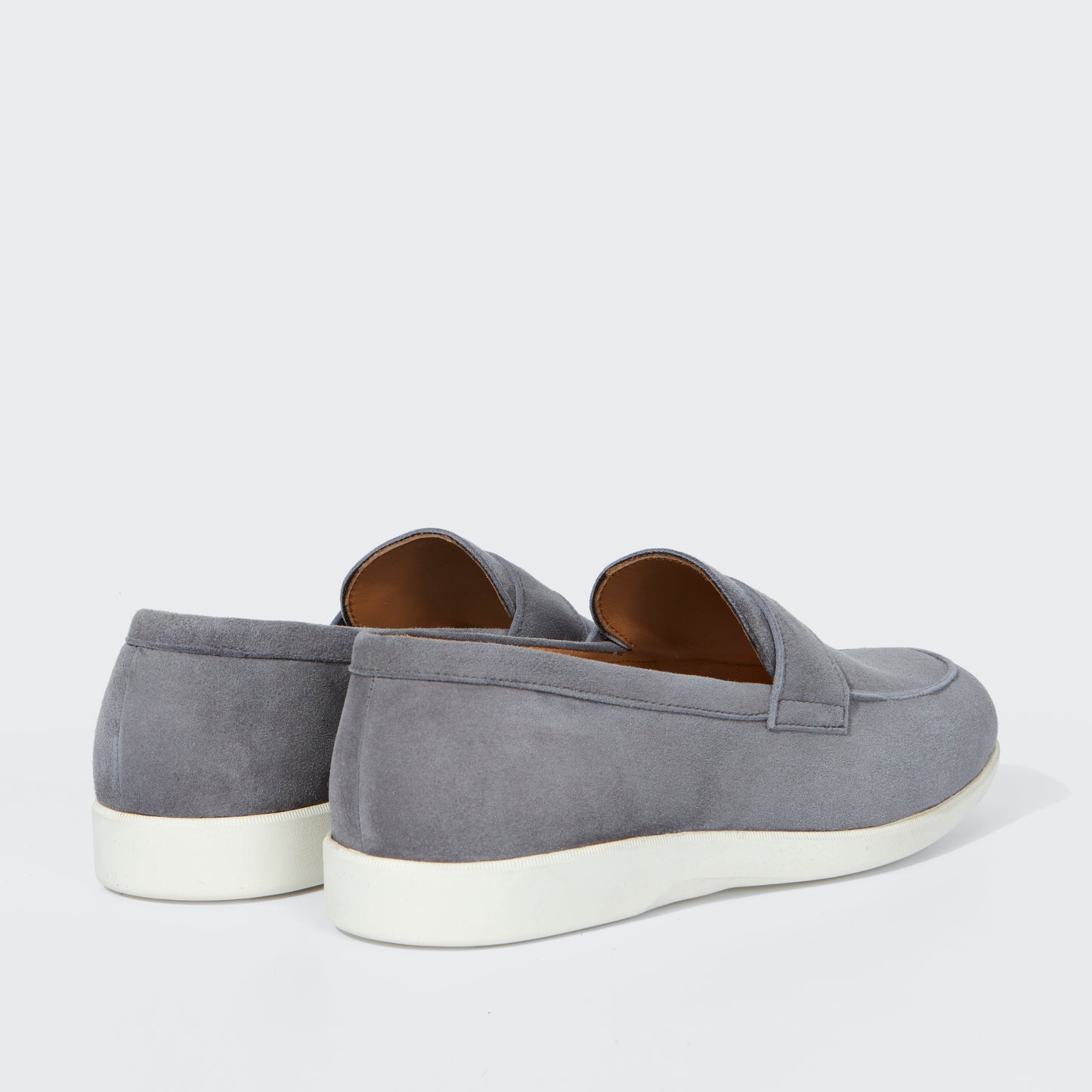 Harley Ranger Suede Dark Grey