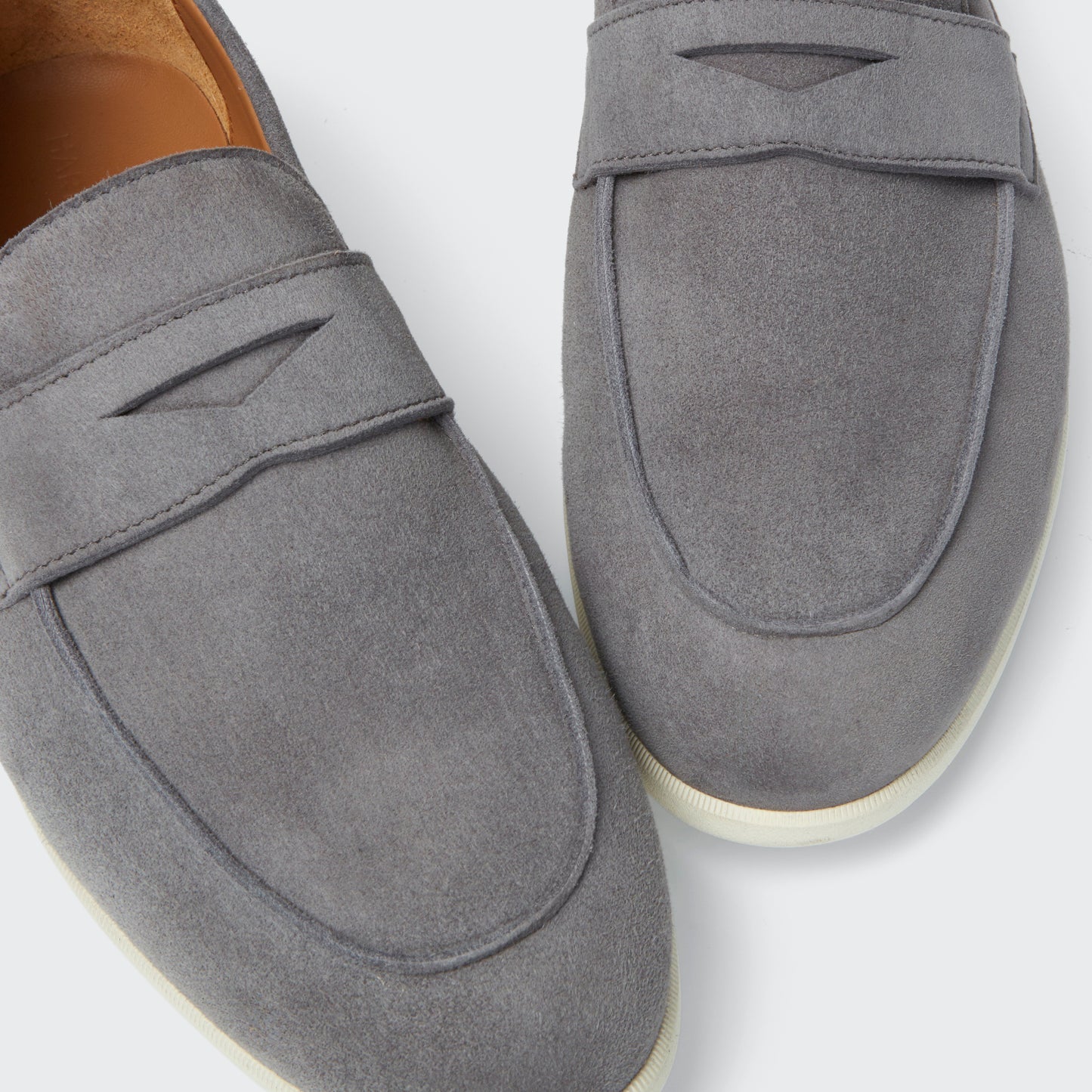 Harley Ranger Suede Dark Grey