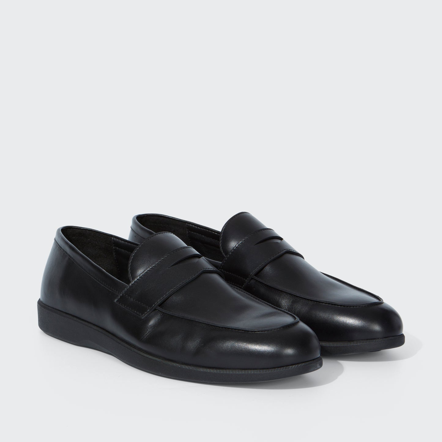 Harley Soft Calf Black
