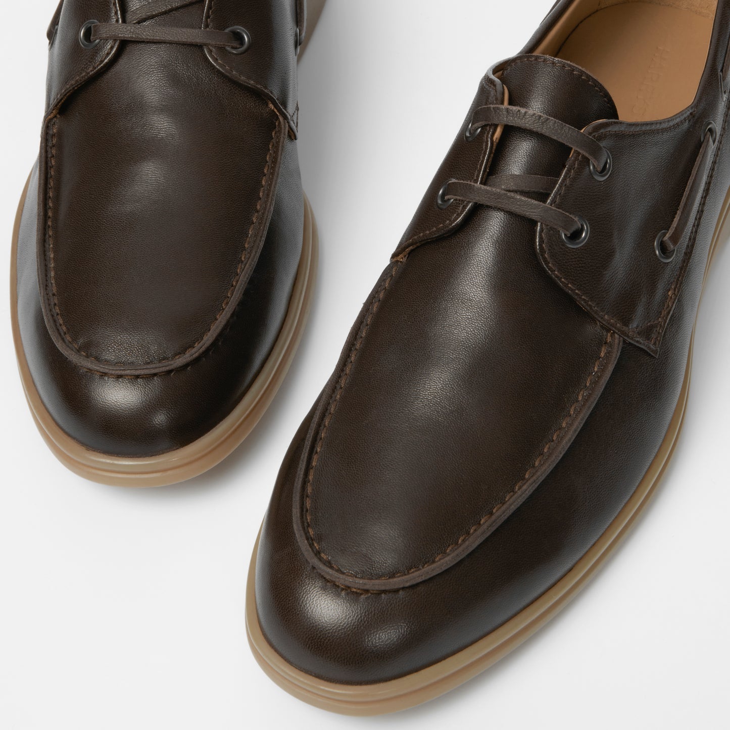 Marina Soft Leather Dark Brown