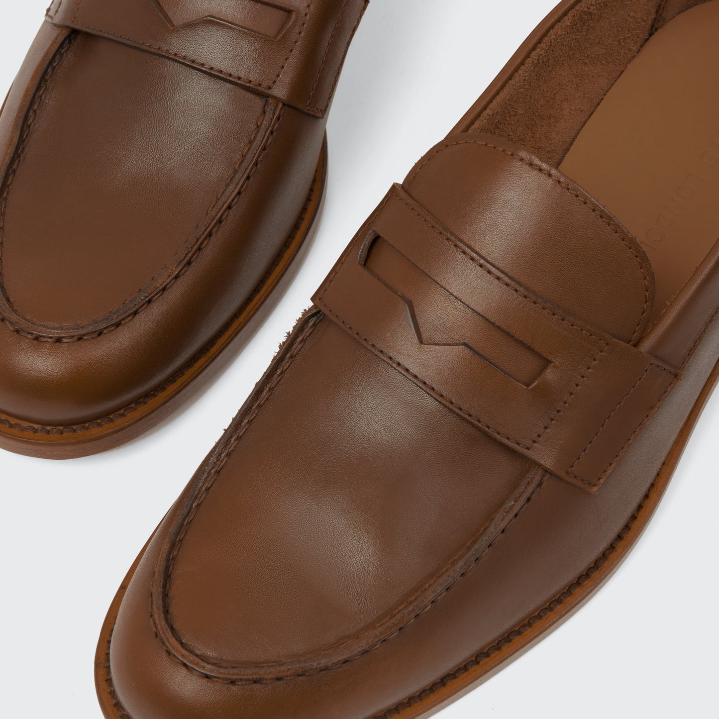 Summer Astra Soft Calf Light Brown