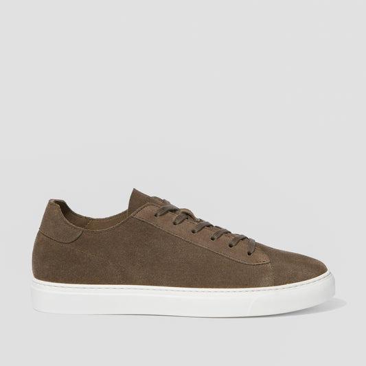 Thomas U Janus Calf Dark Bark