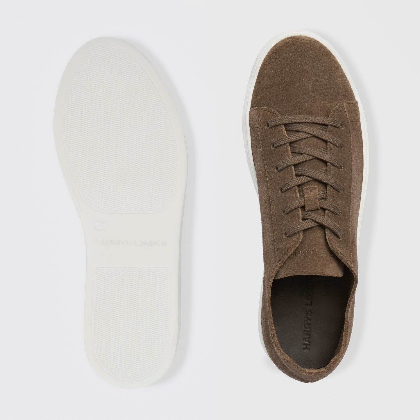 Thomas U Janus Calf Dark Bark