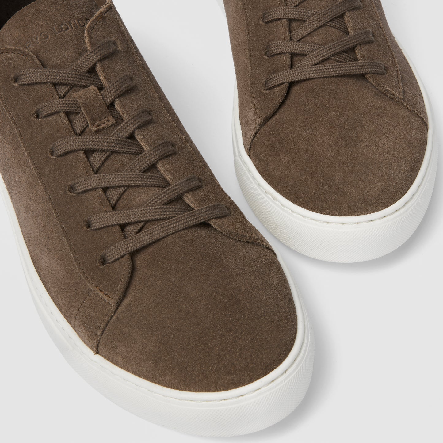 Thomas U Janus Calf Dark Bark