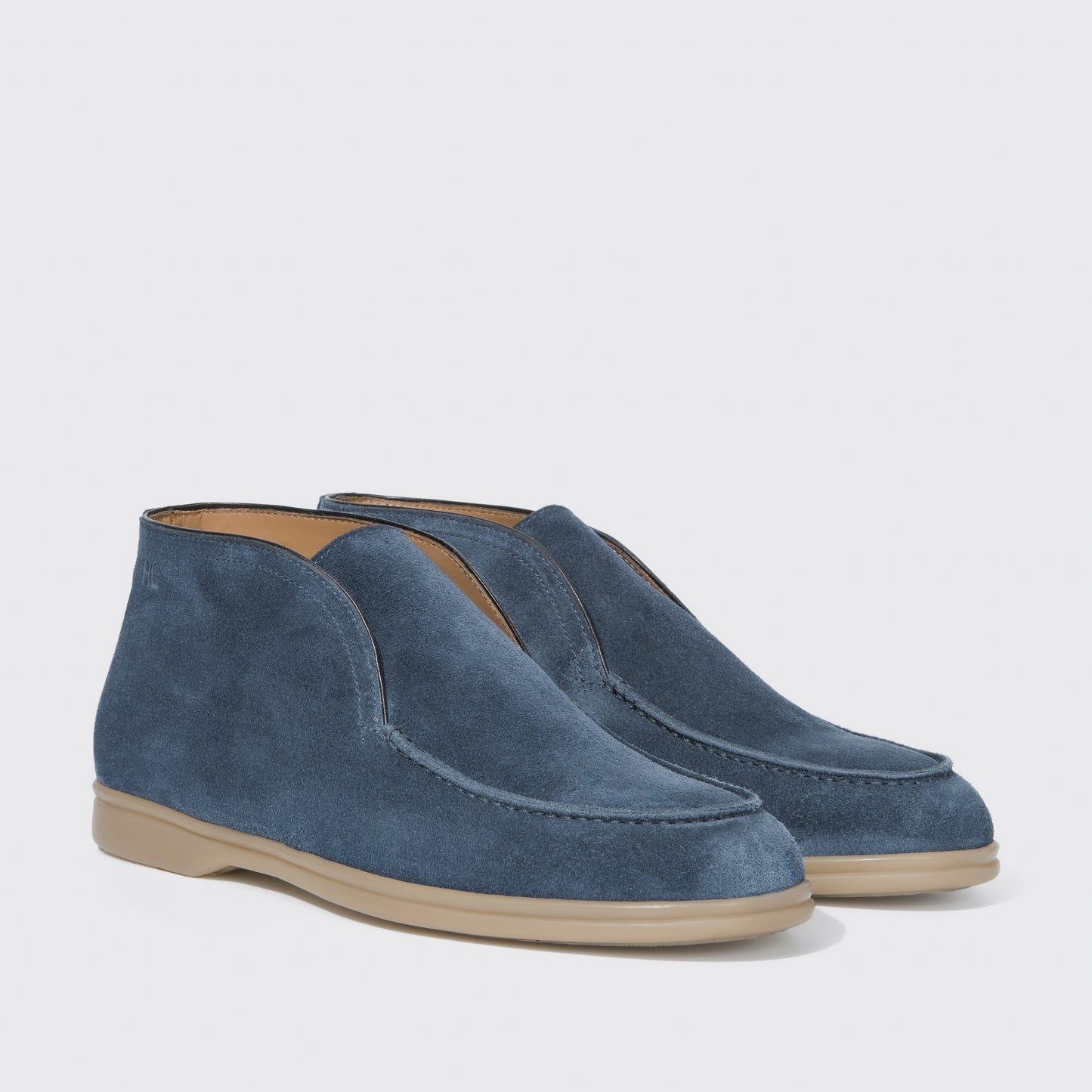 Tower Suede Bluette