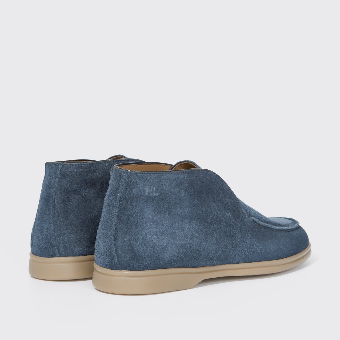 Tower Suede Bluette