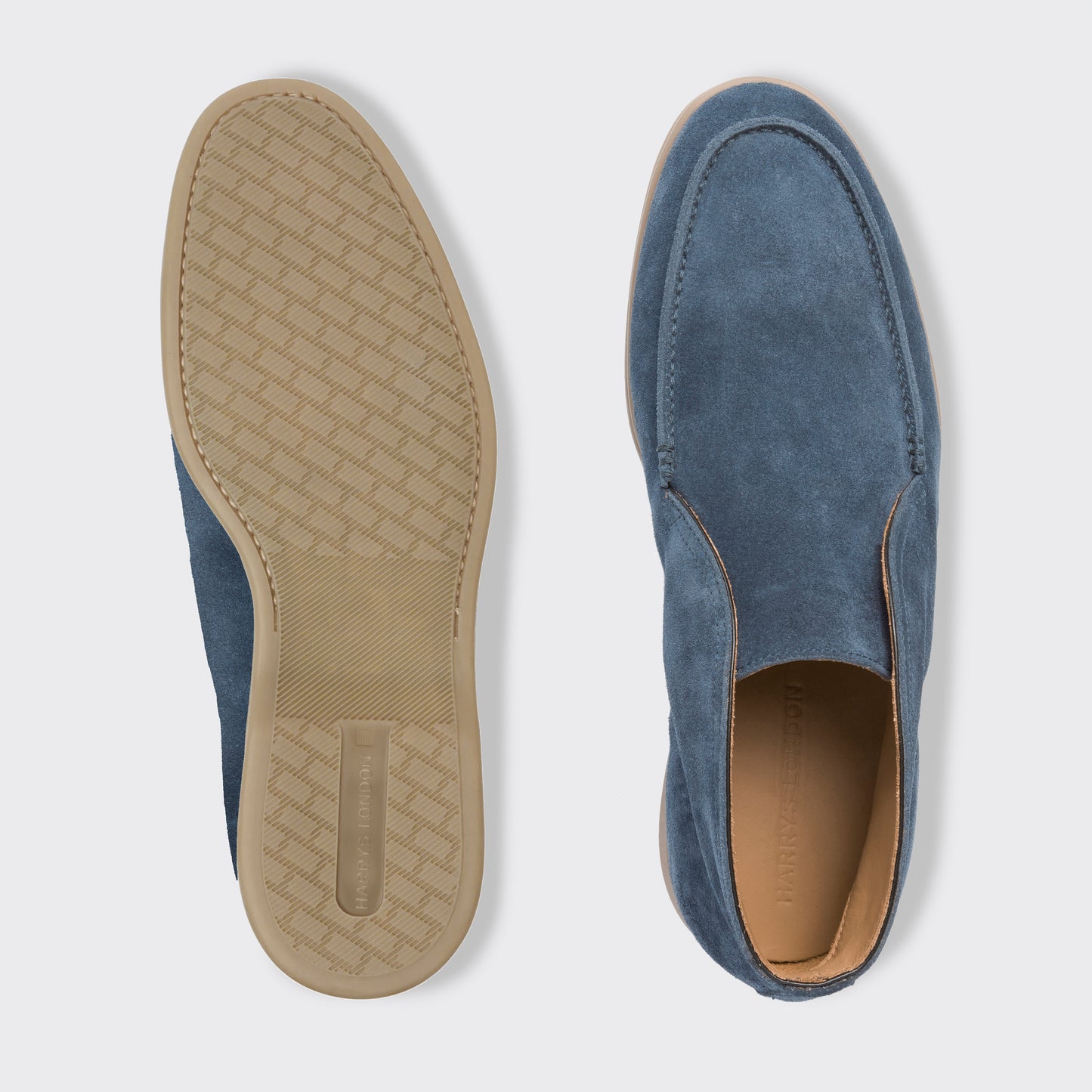 Tower Suede Bluette