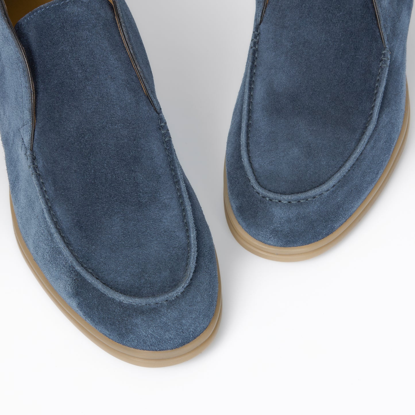 Tower Suede Bluette