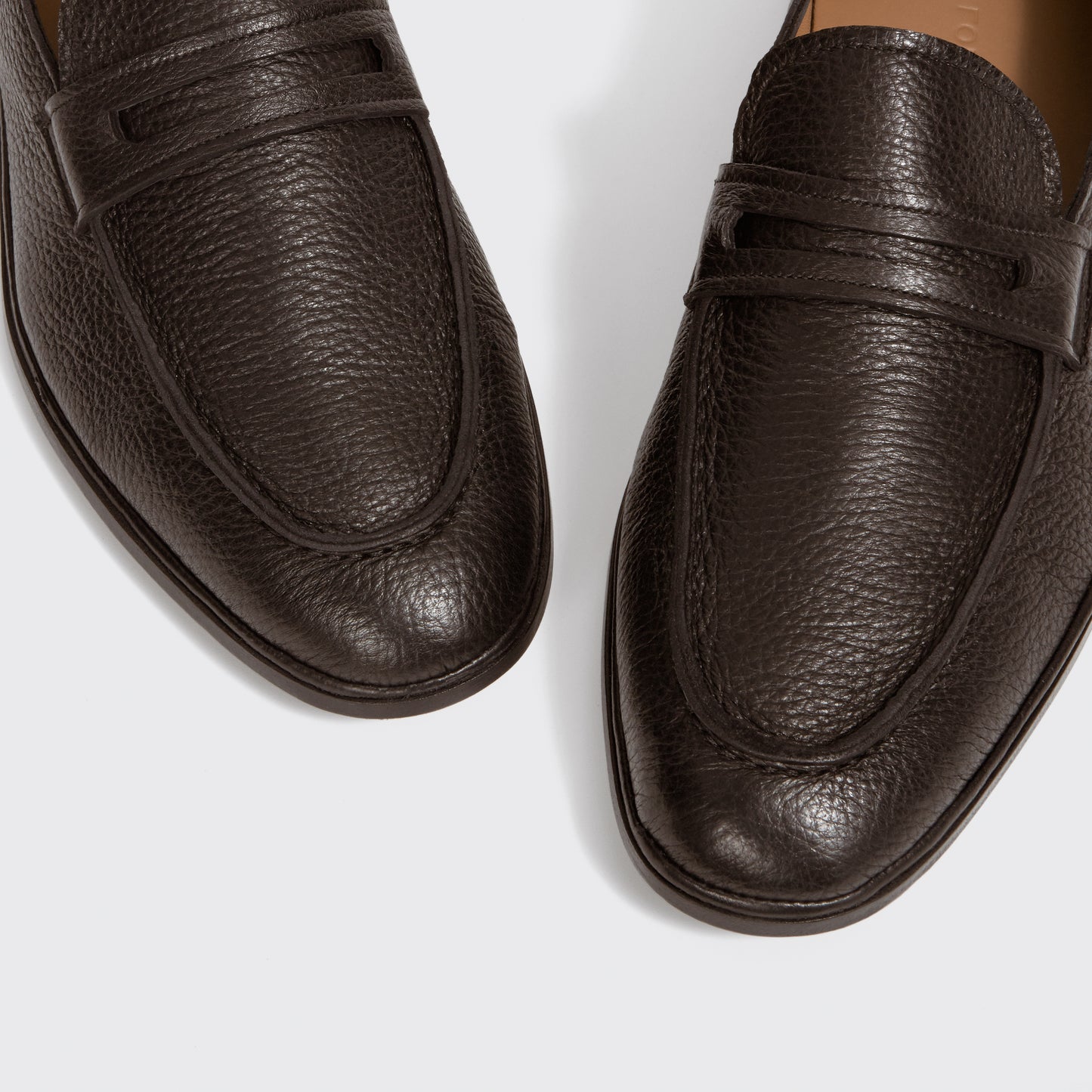 Windsor Deerskin Dark Brown