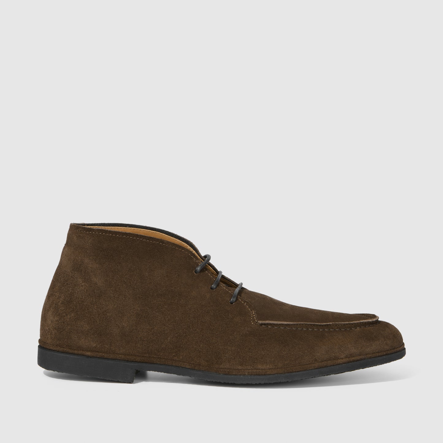 Winslow Velvet Suede Dark Brown