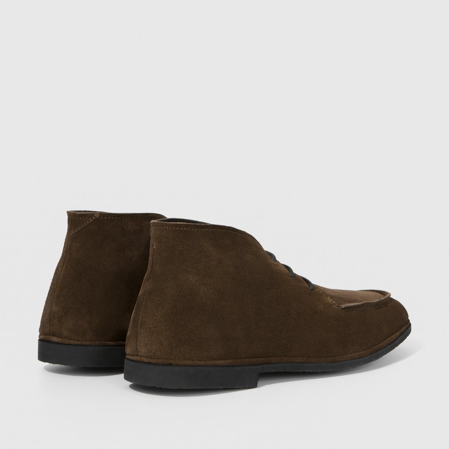 Winslow Velvet Suede Dark Brown