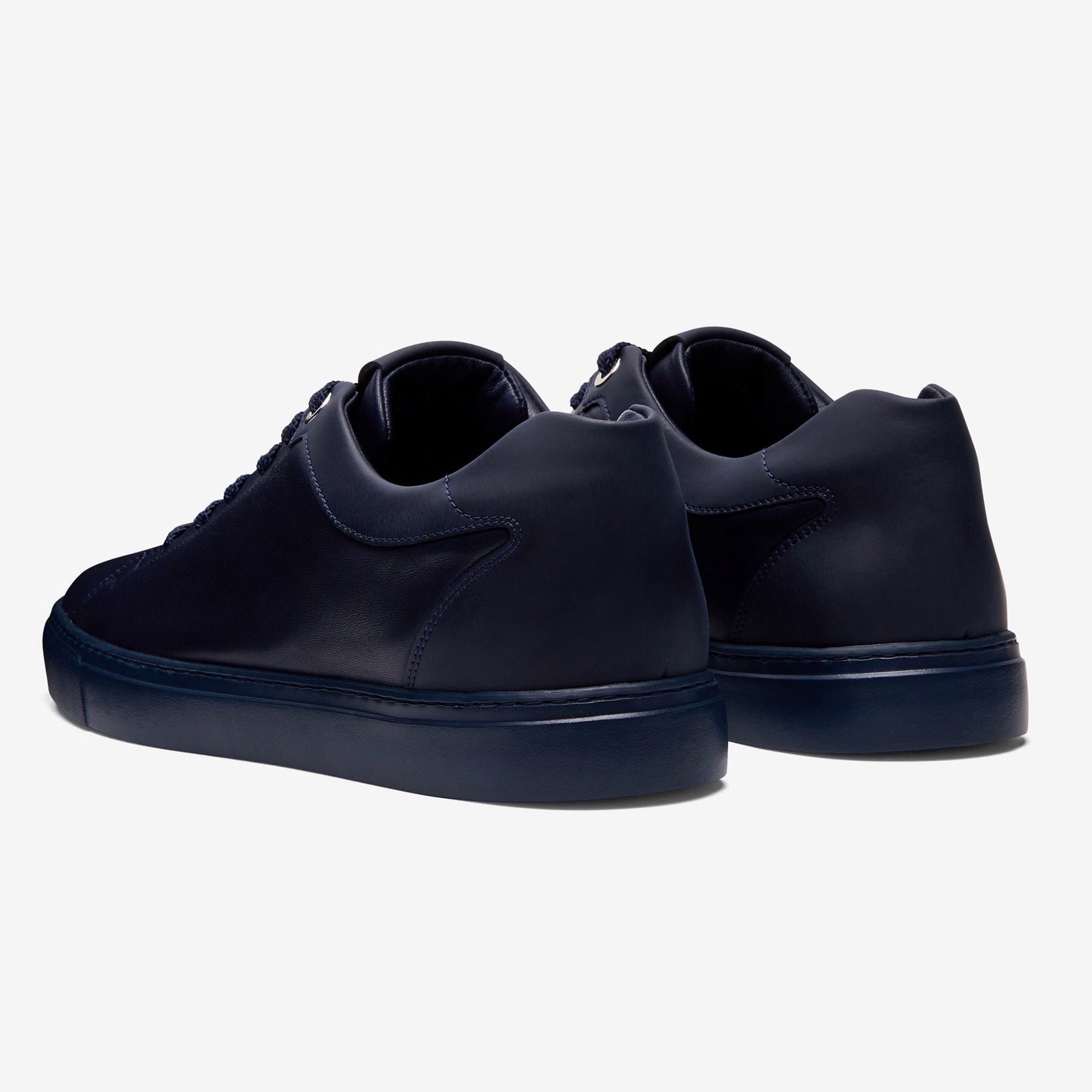 Tom Nappa/Tech Leather Navy
