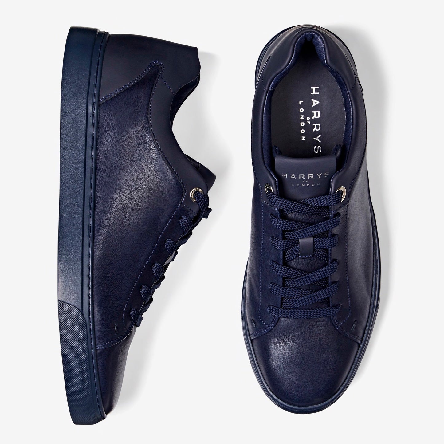 Tom Nappa/Tech Leather Navy