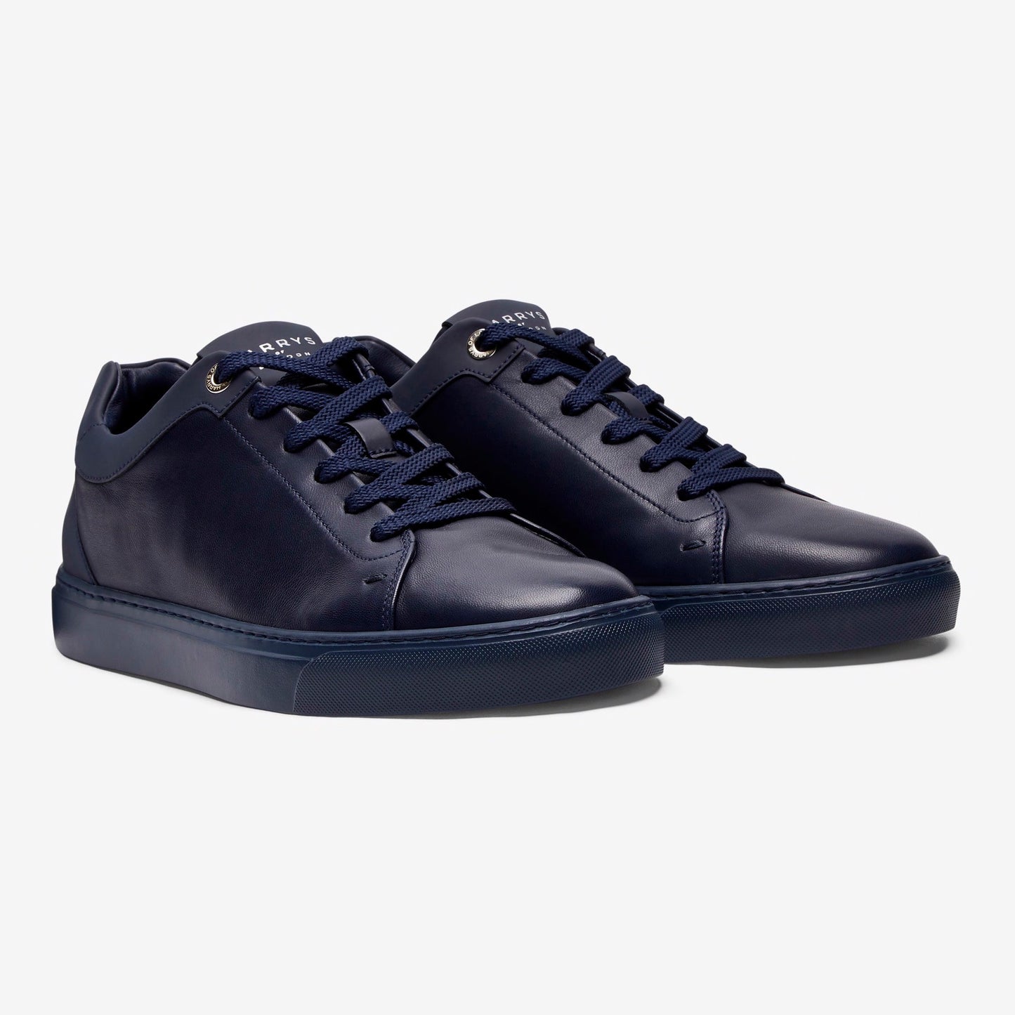 Tom Nappa/Tech Leather Navy